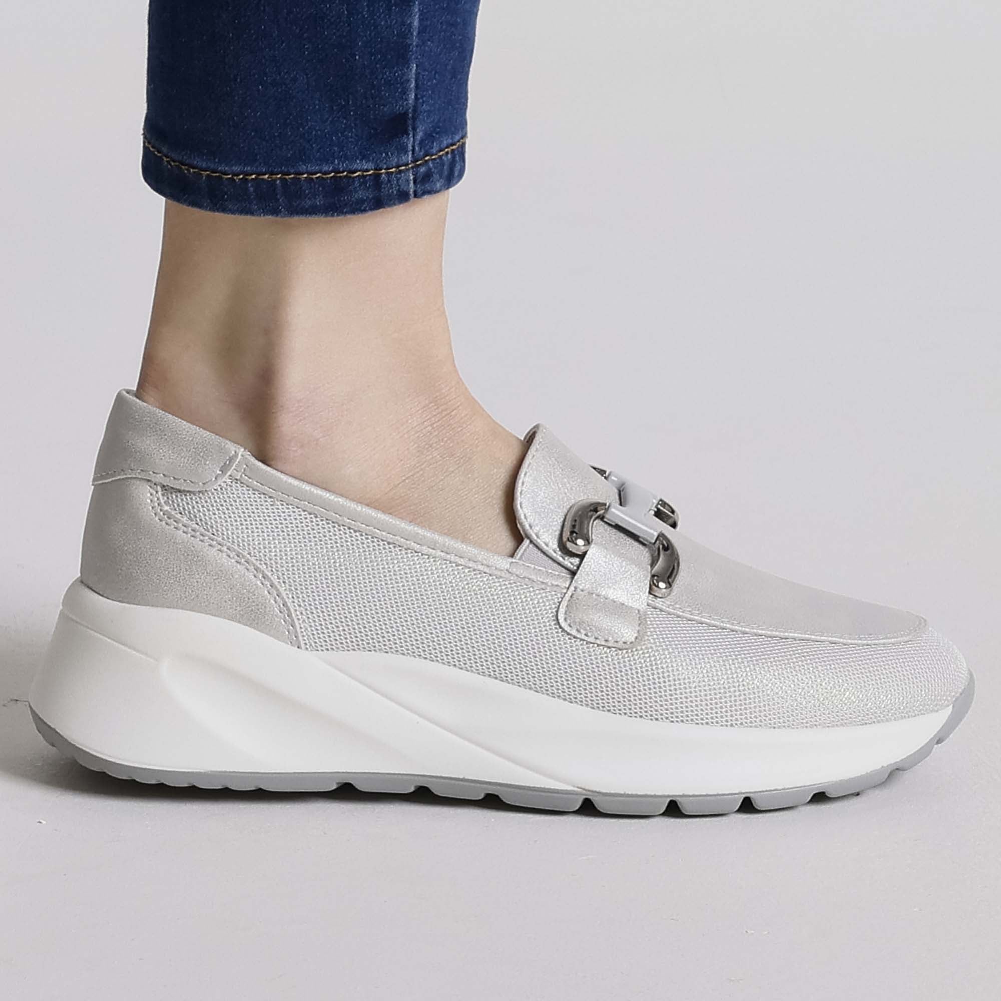 Brenda - Mocassino Comodo donna