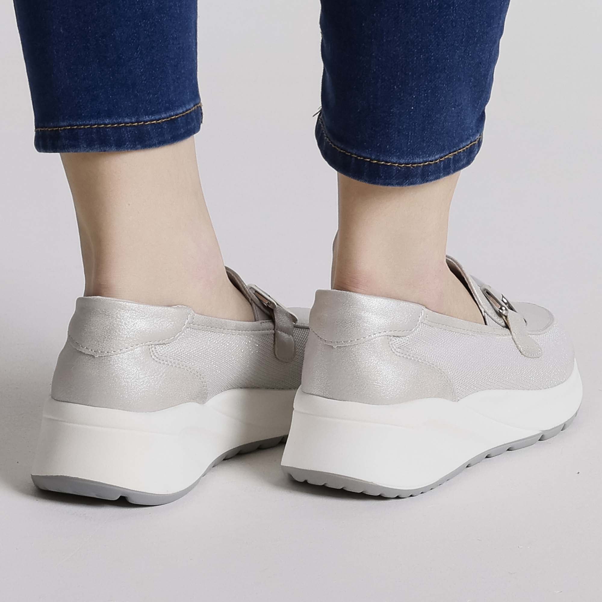 Brenda - Mocassino Comodo donna