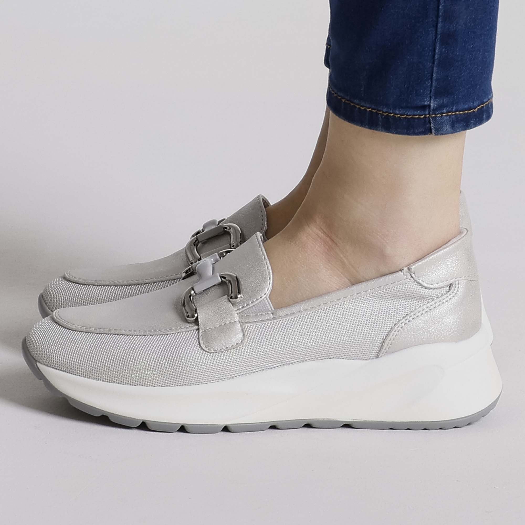 Brenda - Mocassino Comodo donna