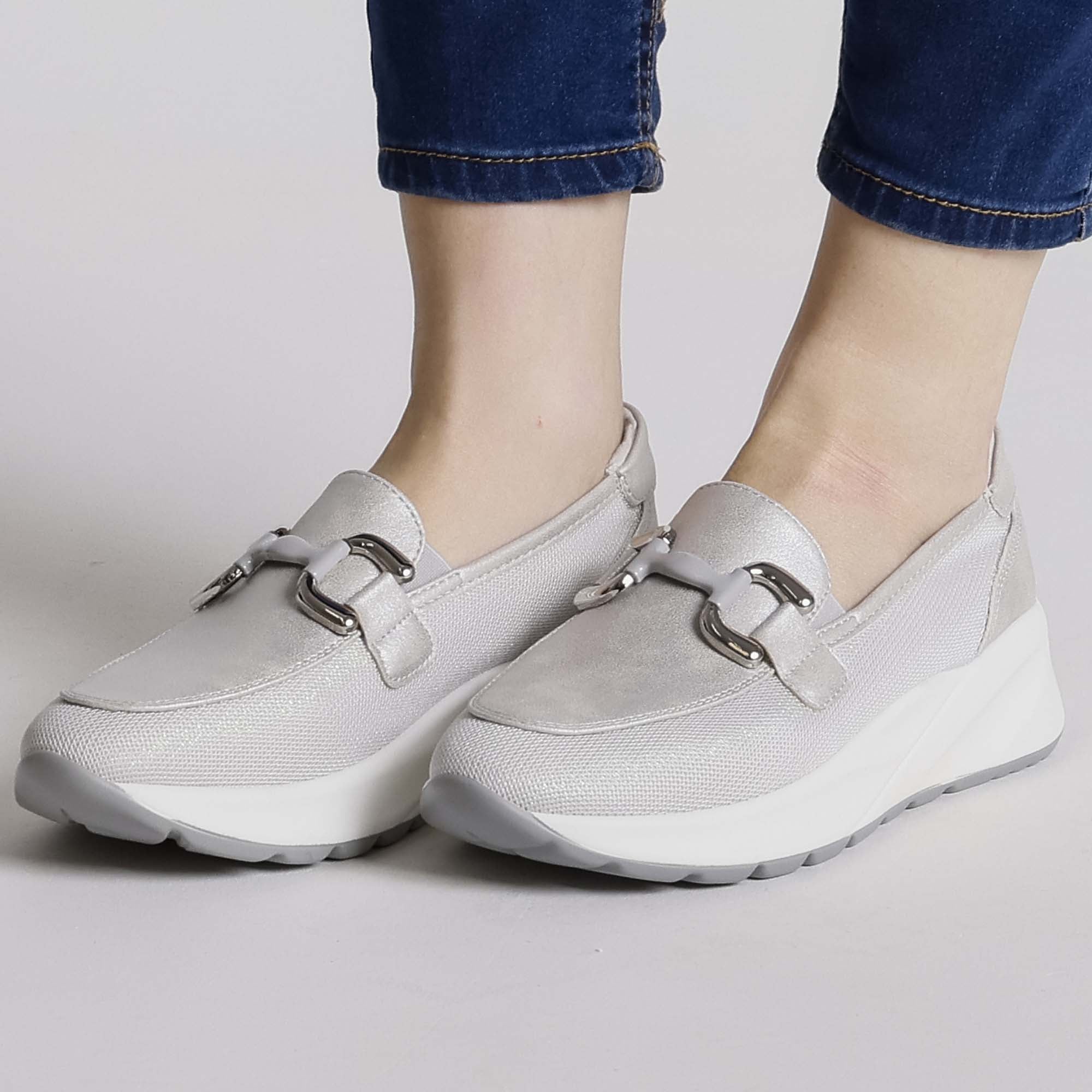 Brenda - Mocassino Comodo donna