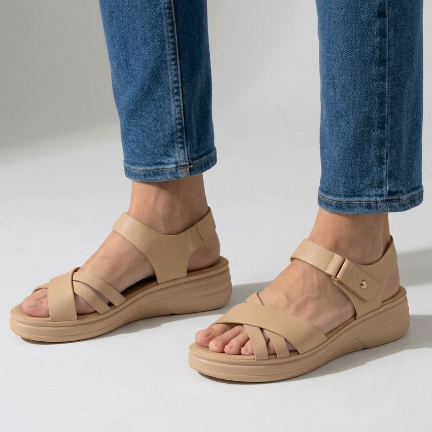 Cady  - Sandalo comodo donna