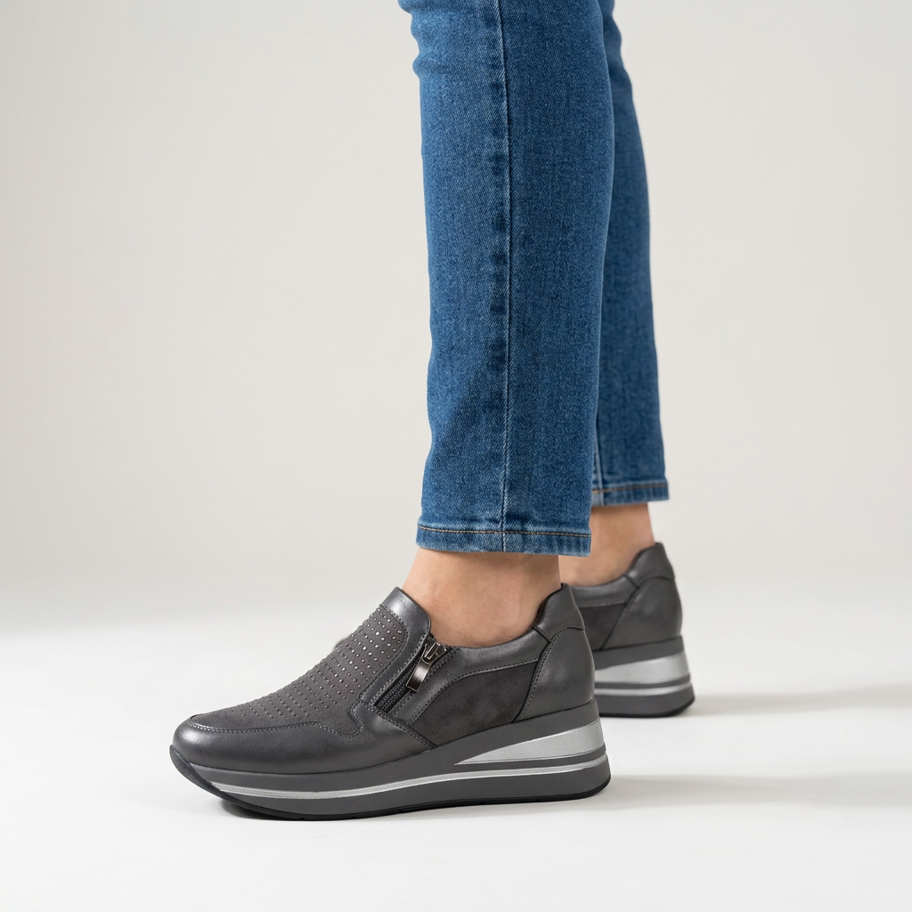 Chiara - Sneakers comoda donna