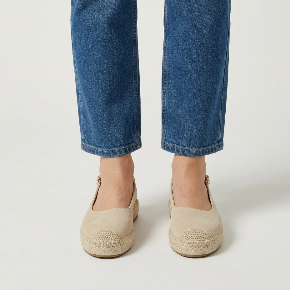 Patricia - Espadrillas comoda donna