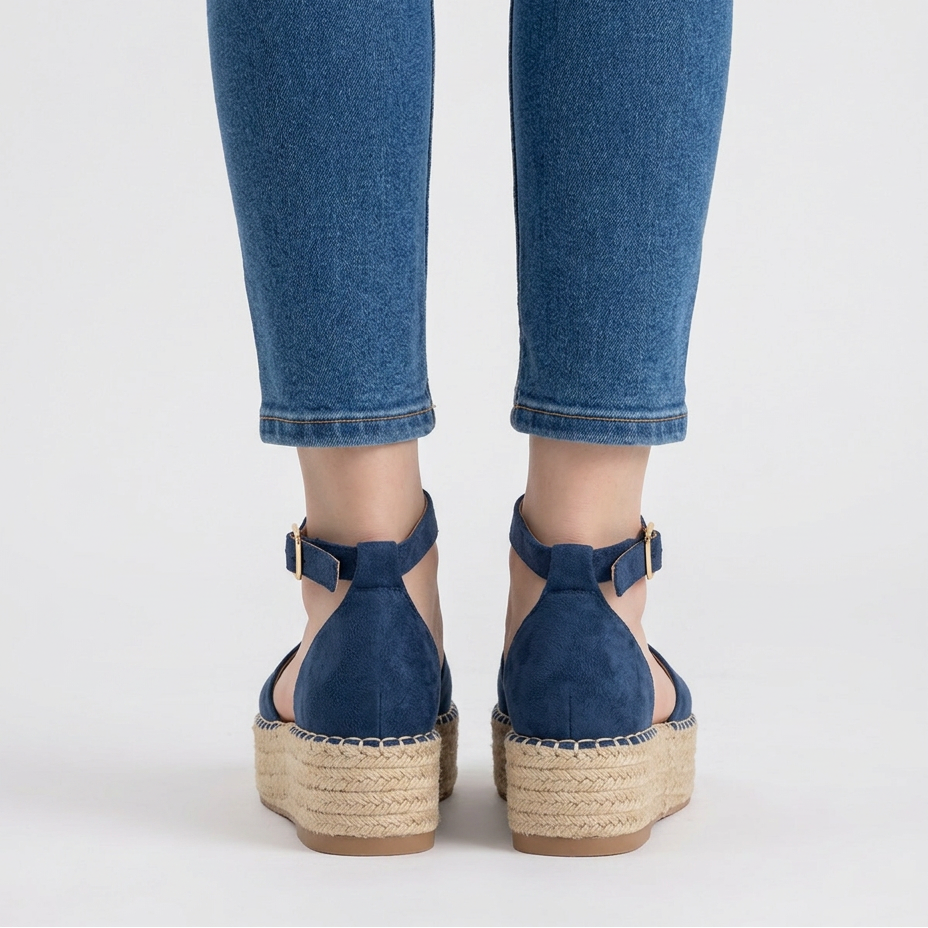 Cassandra - Espadrillas comoda donna