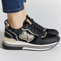 Carlotta - Sneaker Trendy donna
