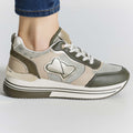 Carlotta - Sneaker Trendy donna