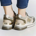 Carlotta - Sneaker Trendy donna