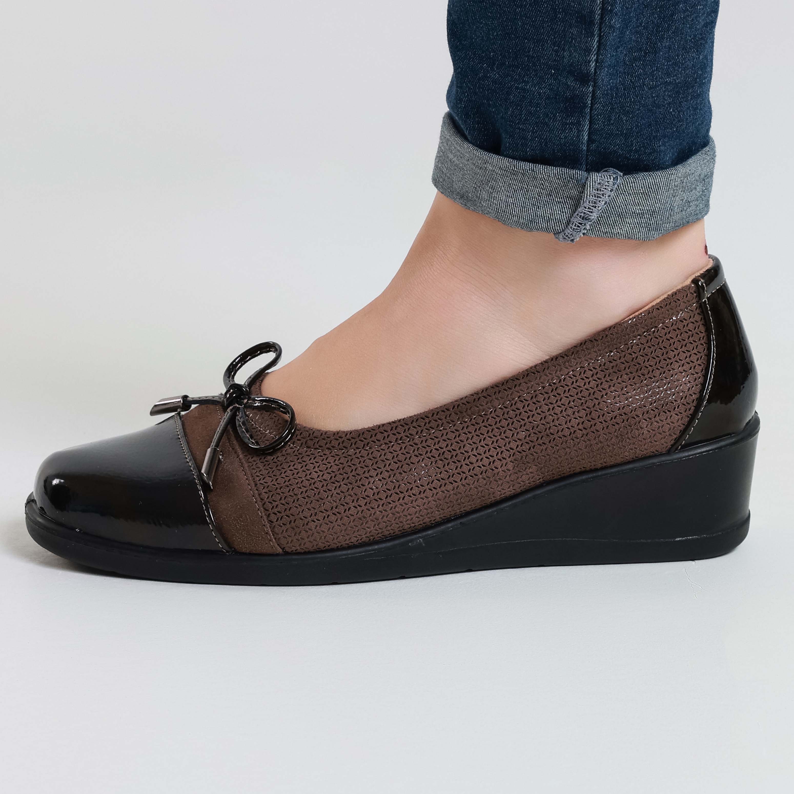 Carmen - Mocassino Comodo donna