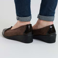 Carmen - Mocassino Comodo donna