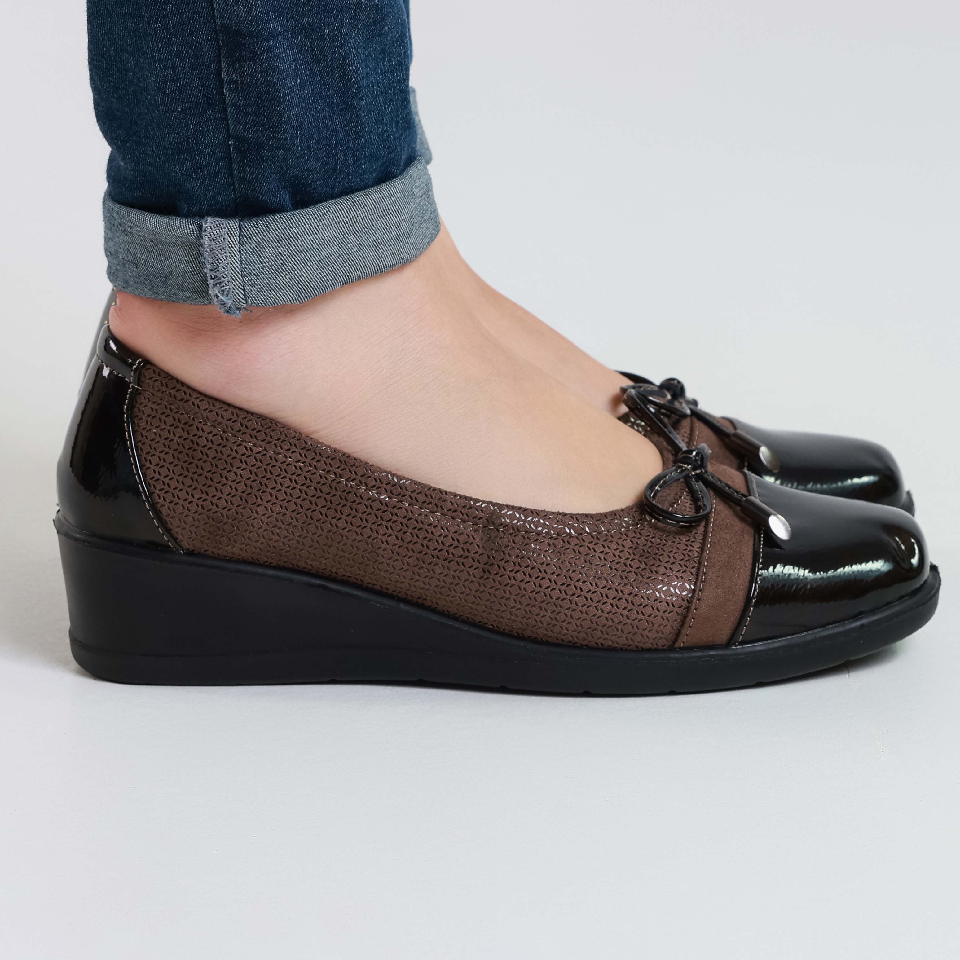 Carmen - Mocassino Comodo donna