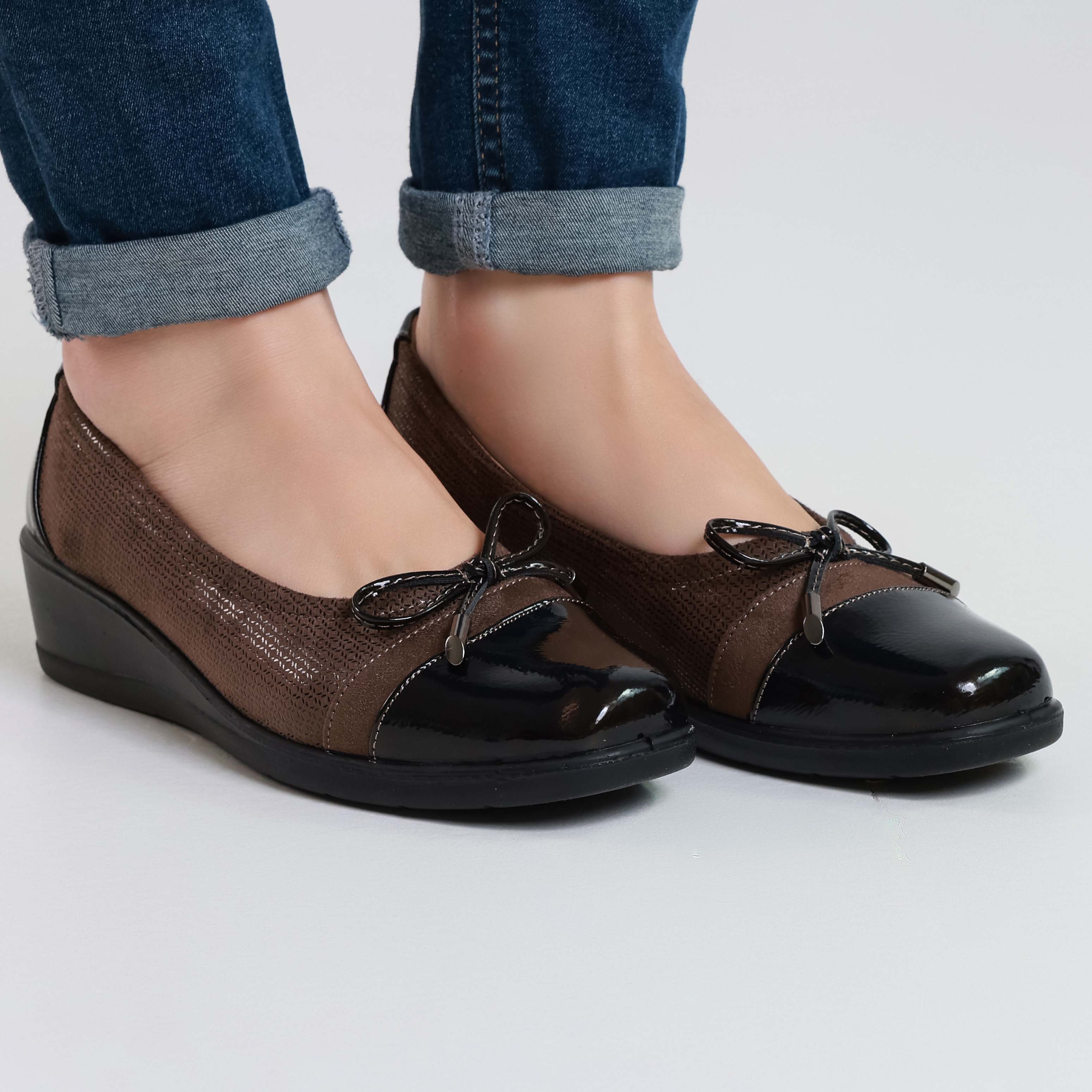 Carmen - Mocassino Comodo donna