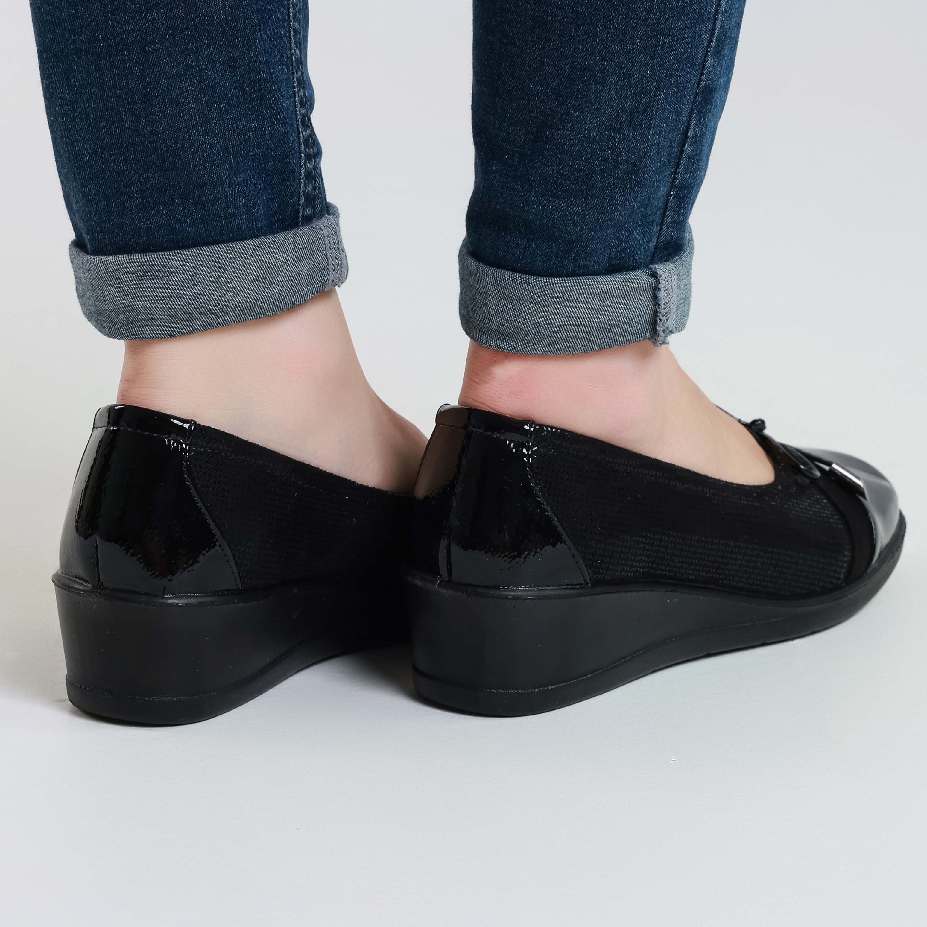 Carmen - Mocassino Comodo donna