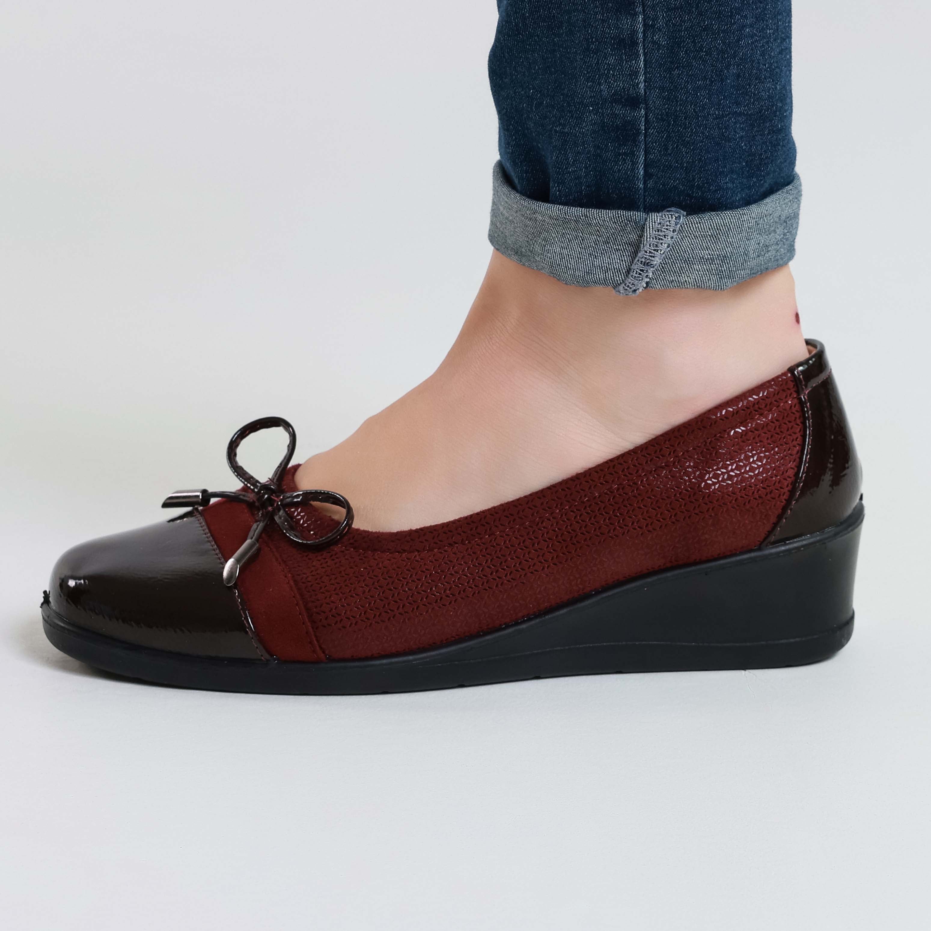 Carmen - Mocassino Comodo donna