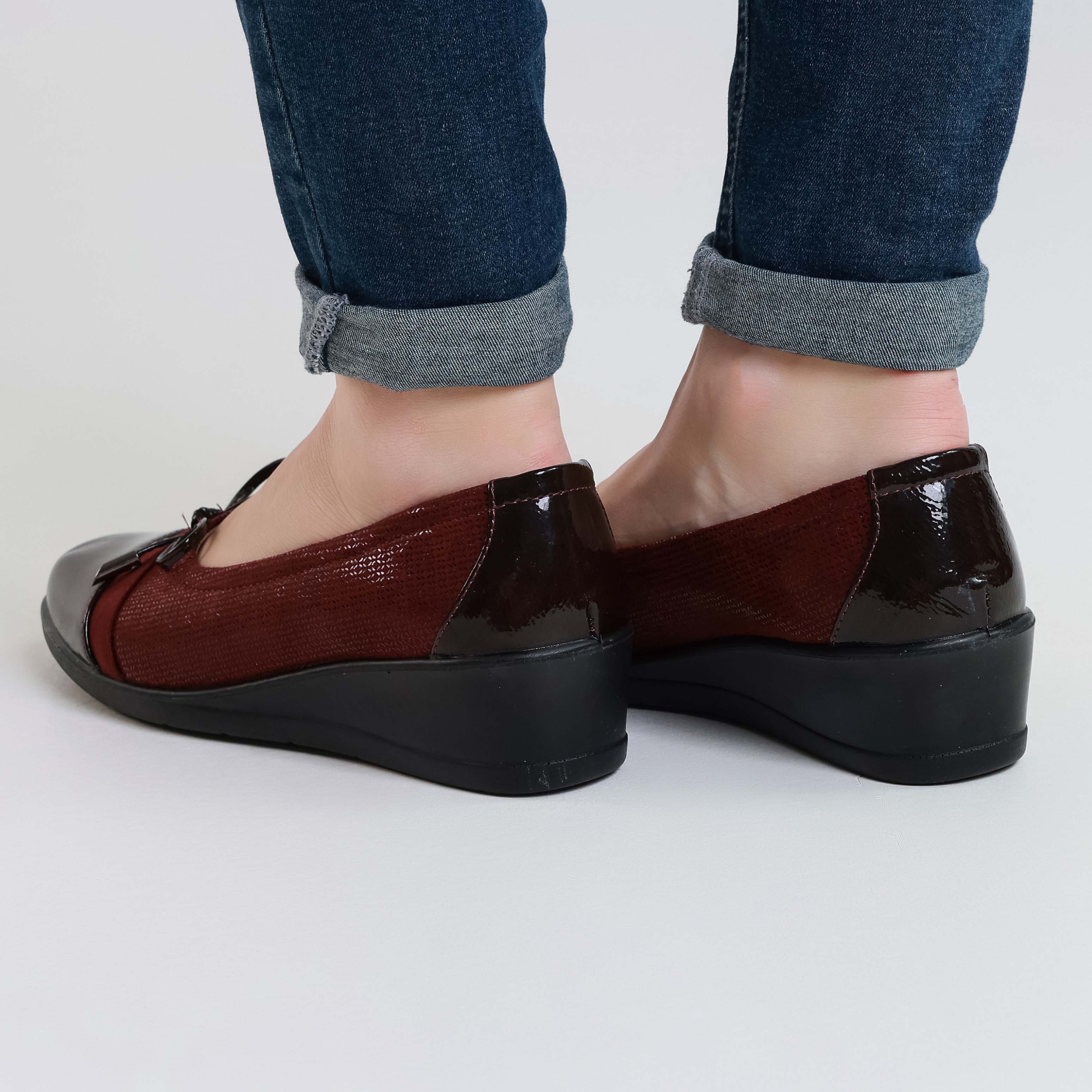 Carmen - Mocassino Comodo donna