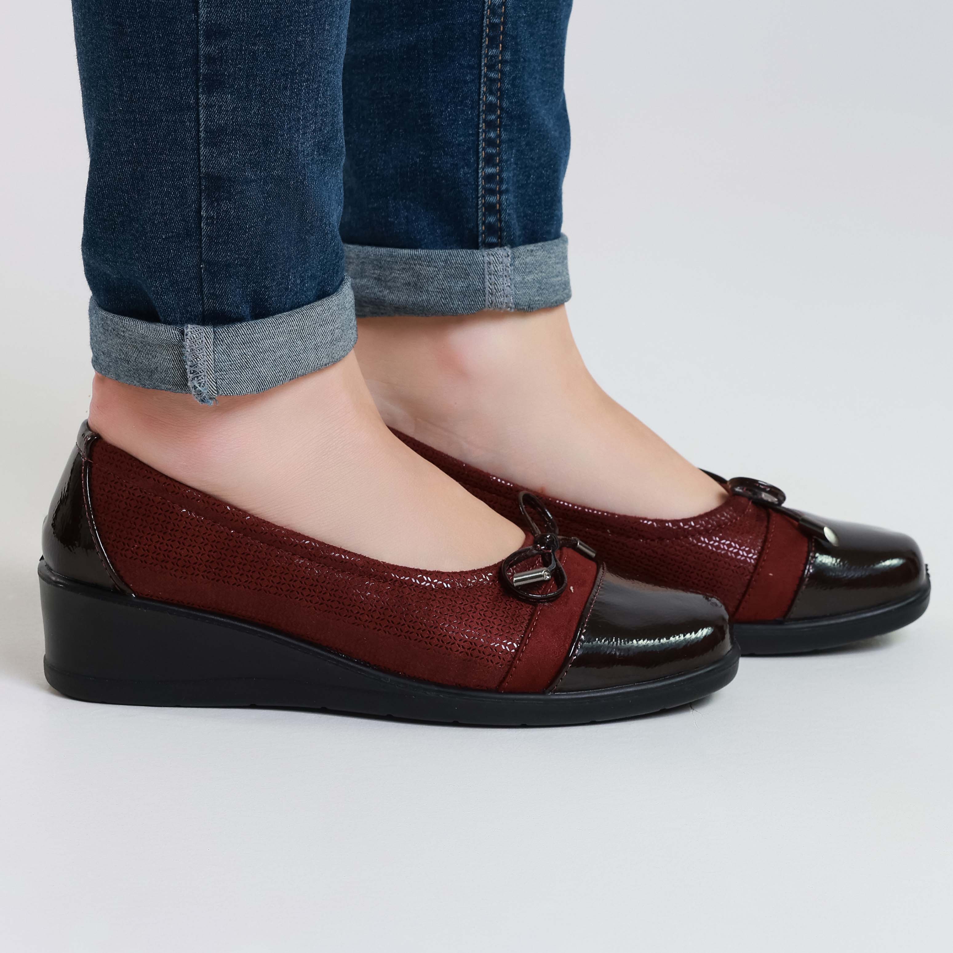 Carmen - Mocassino Comodo donna