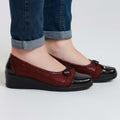 Carmen - Mocassino Comodo donna