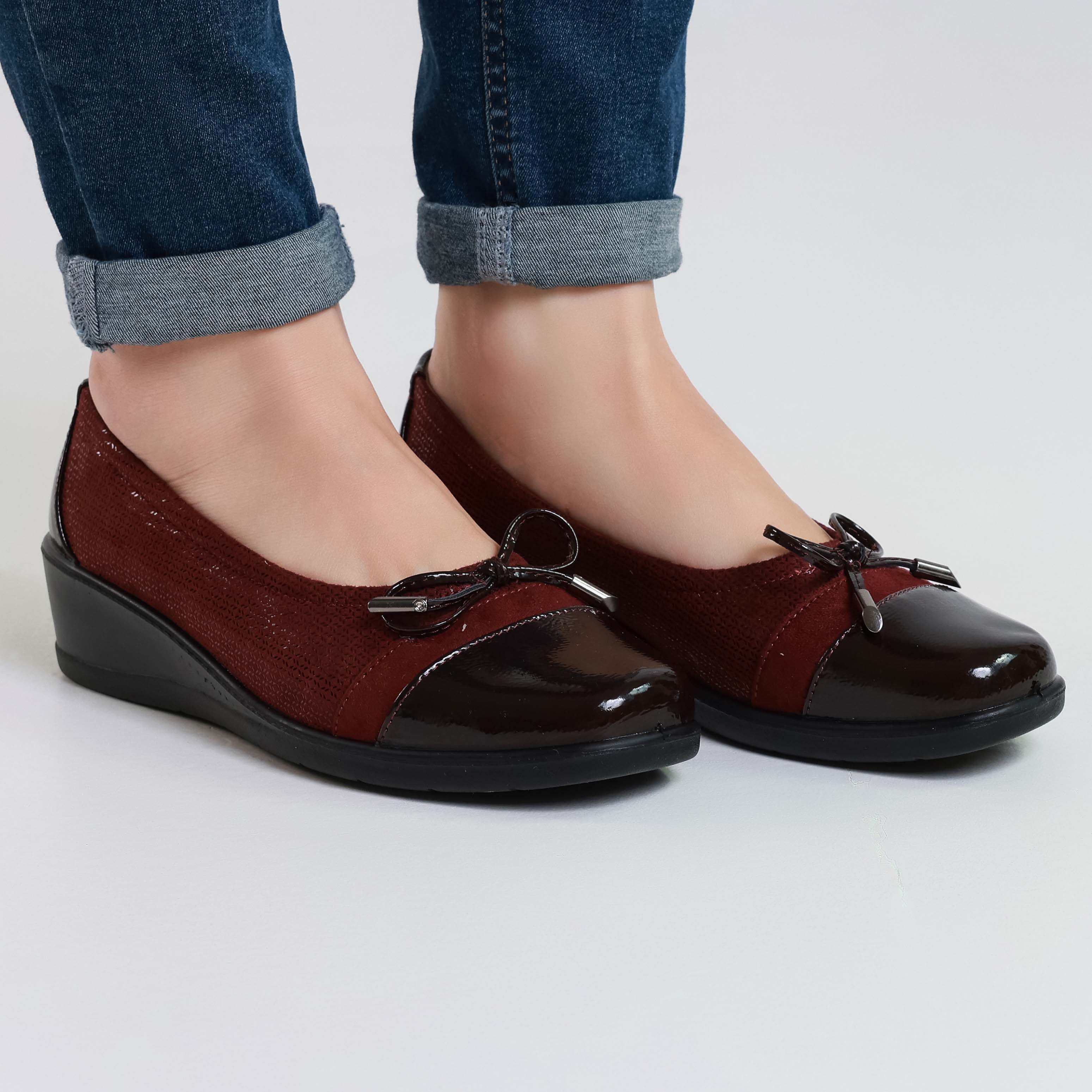 Carmen - Mocassino Comodo donna