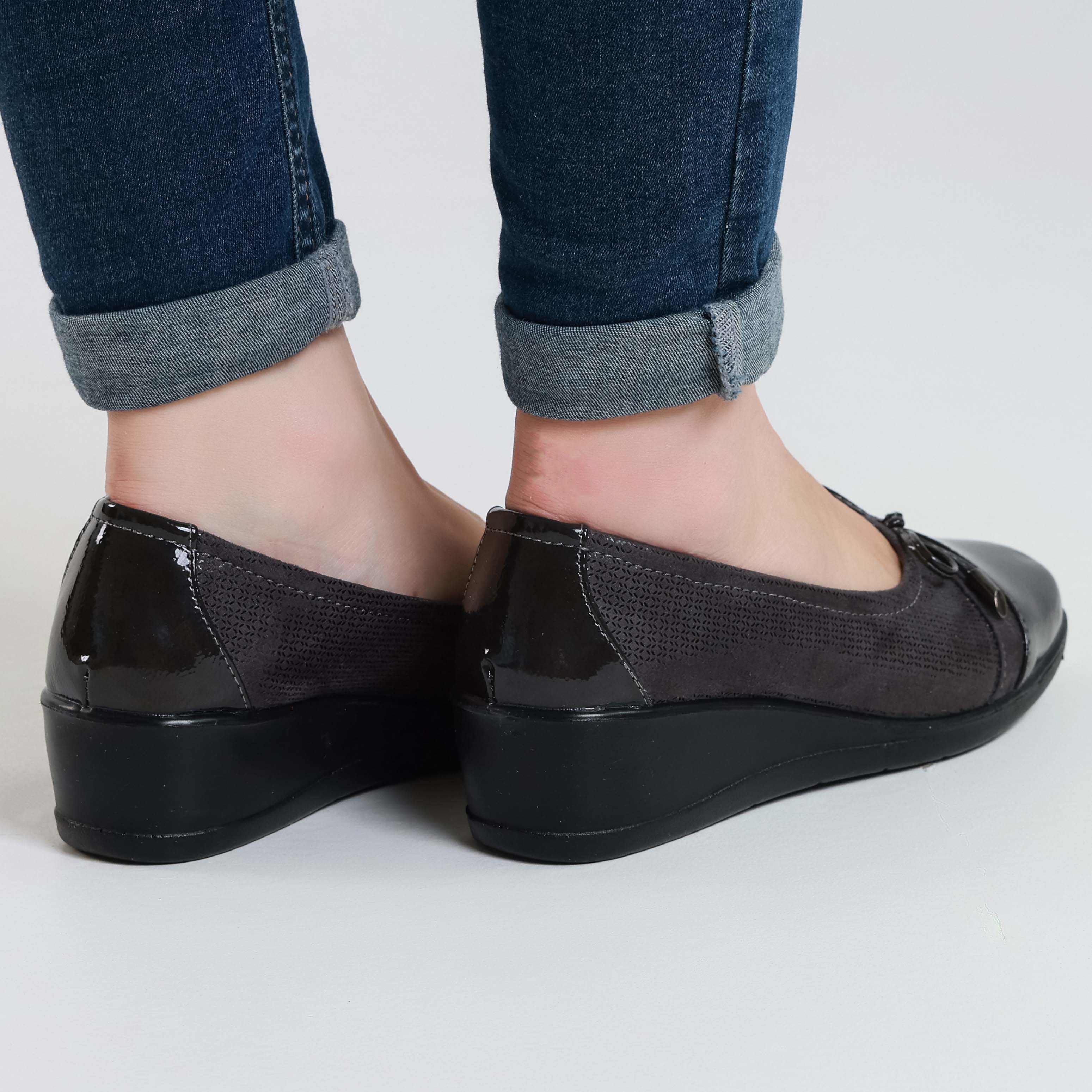 Carmen - Mocassino Comodo donna