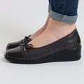 Carmen - Mocassino Comodo donna