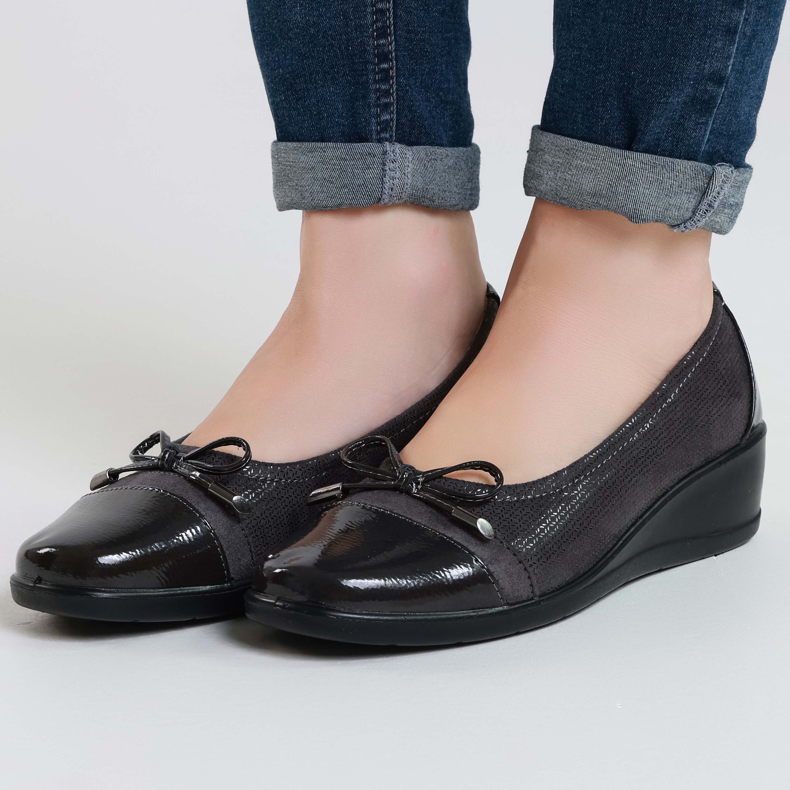 Carmen - Mocassino Comodo donna