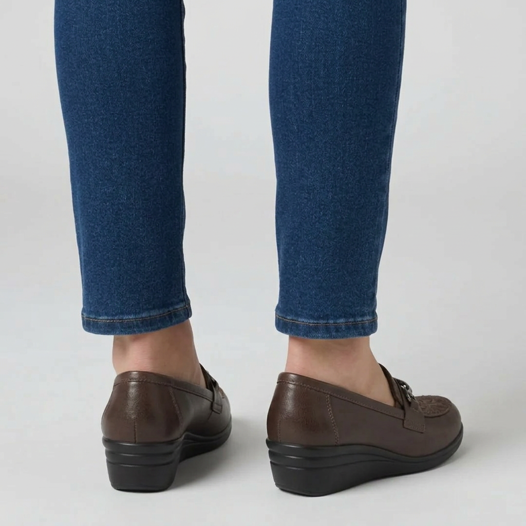 Avelina - Mocassino comoda donna