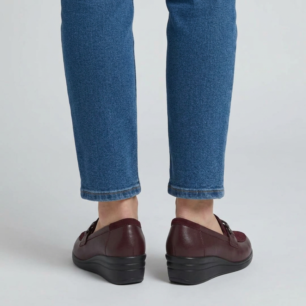 Avelina - Mocassino comoda donna