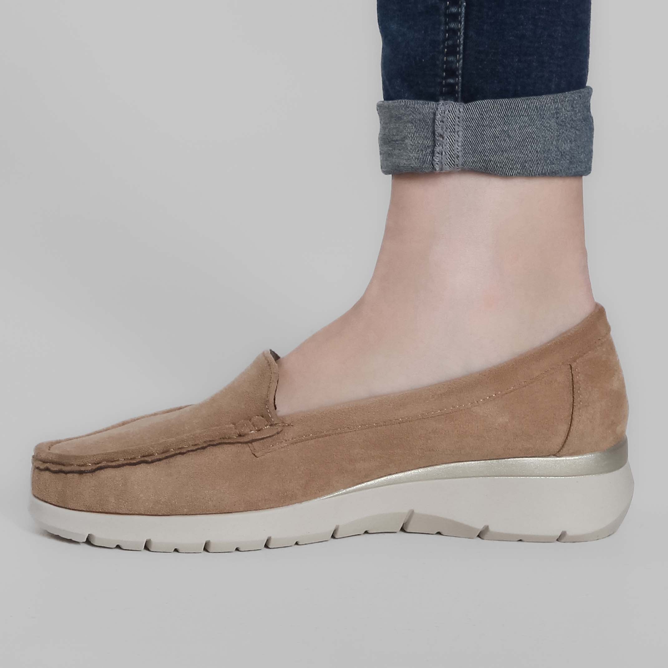 Claire - Mocassino Comfort donna