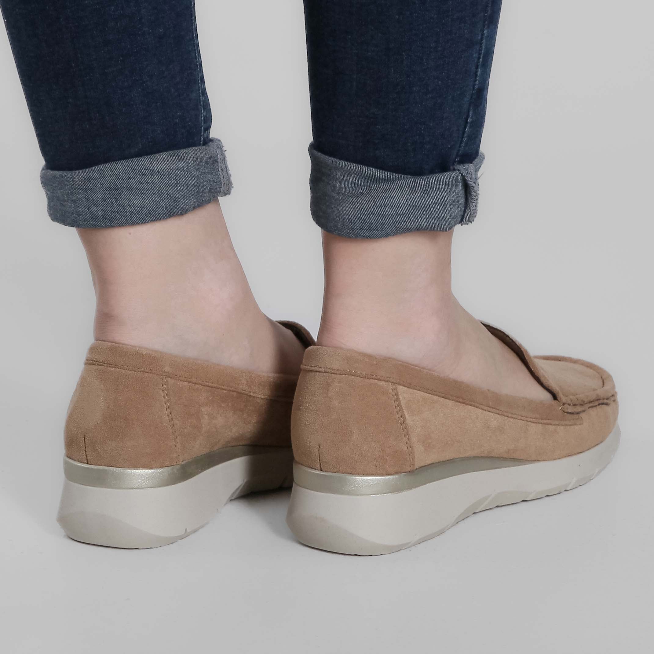 Claire - Mocassino Comfort donna