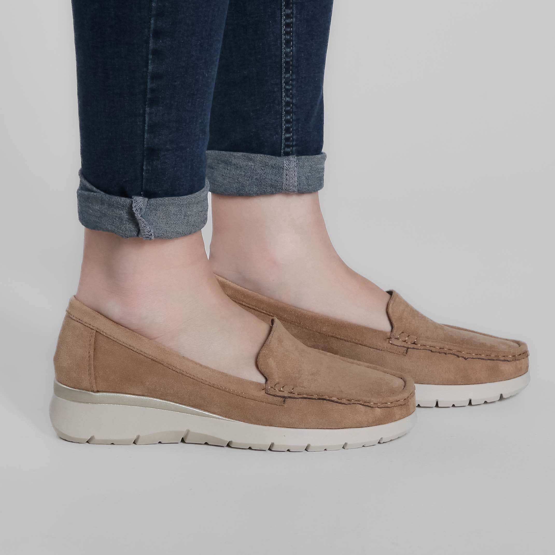 Claire - Mocassino Comfort donna