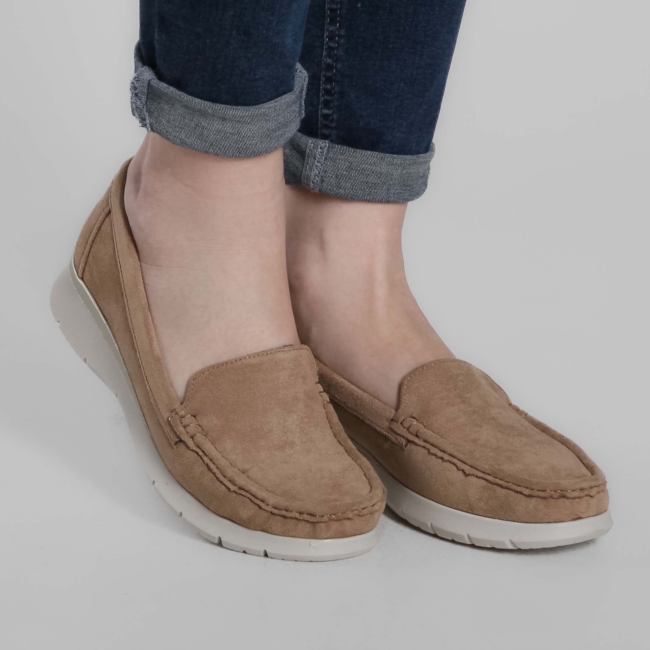 Claire - Mocassino Comfort donna