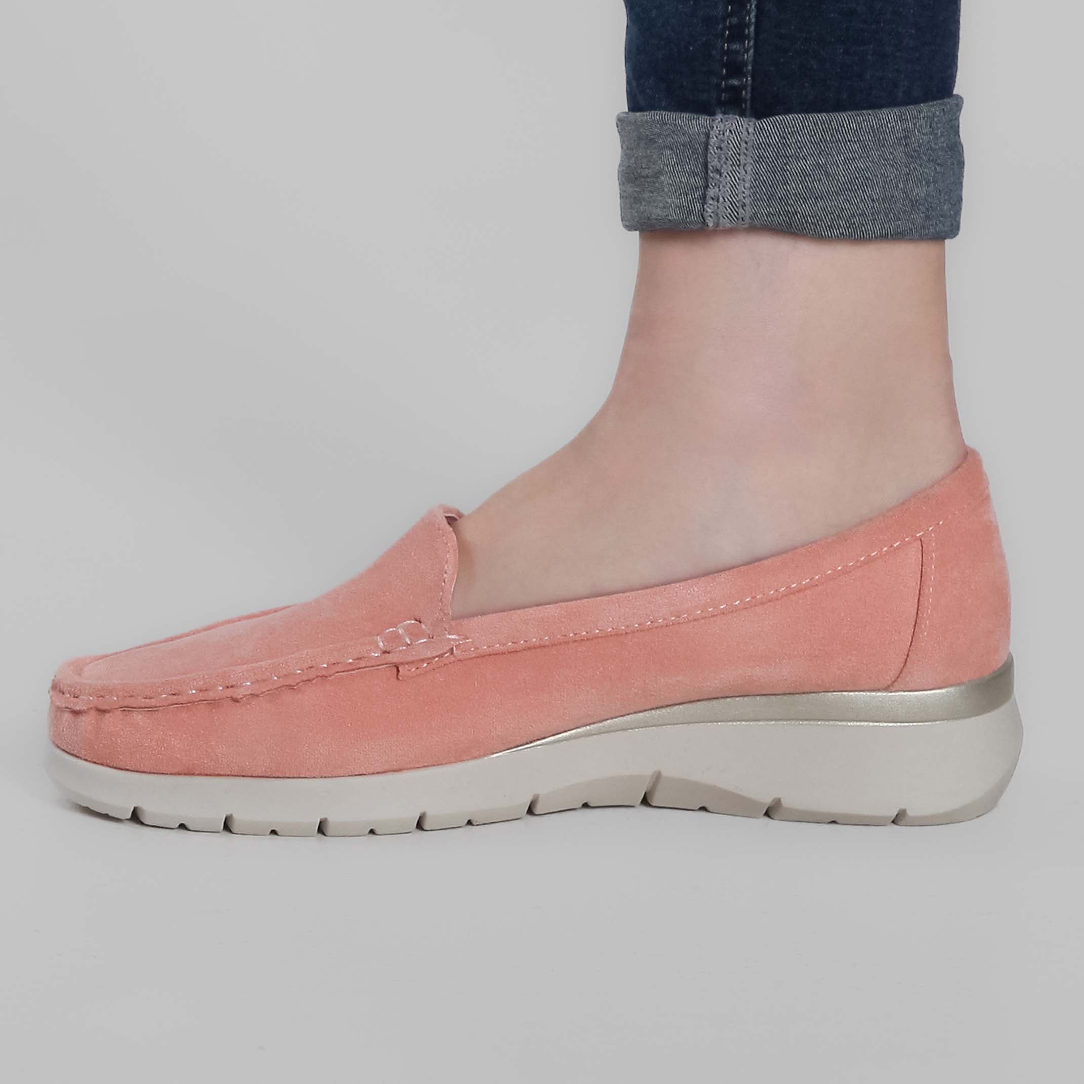 Claire - Mocassino Comfort donna