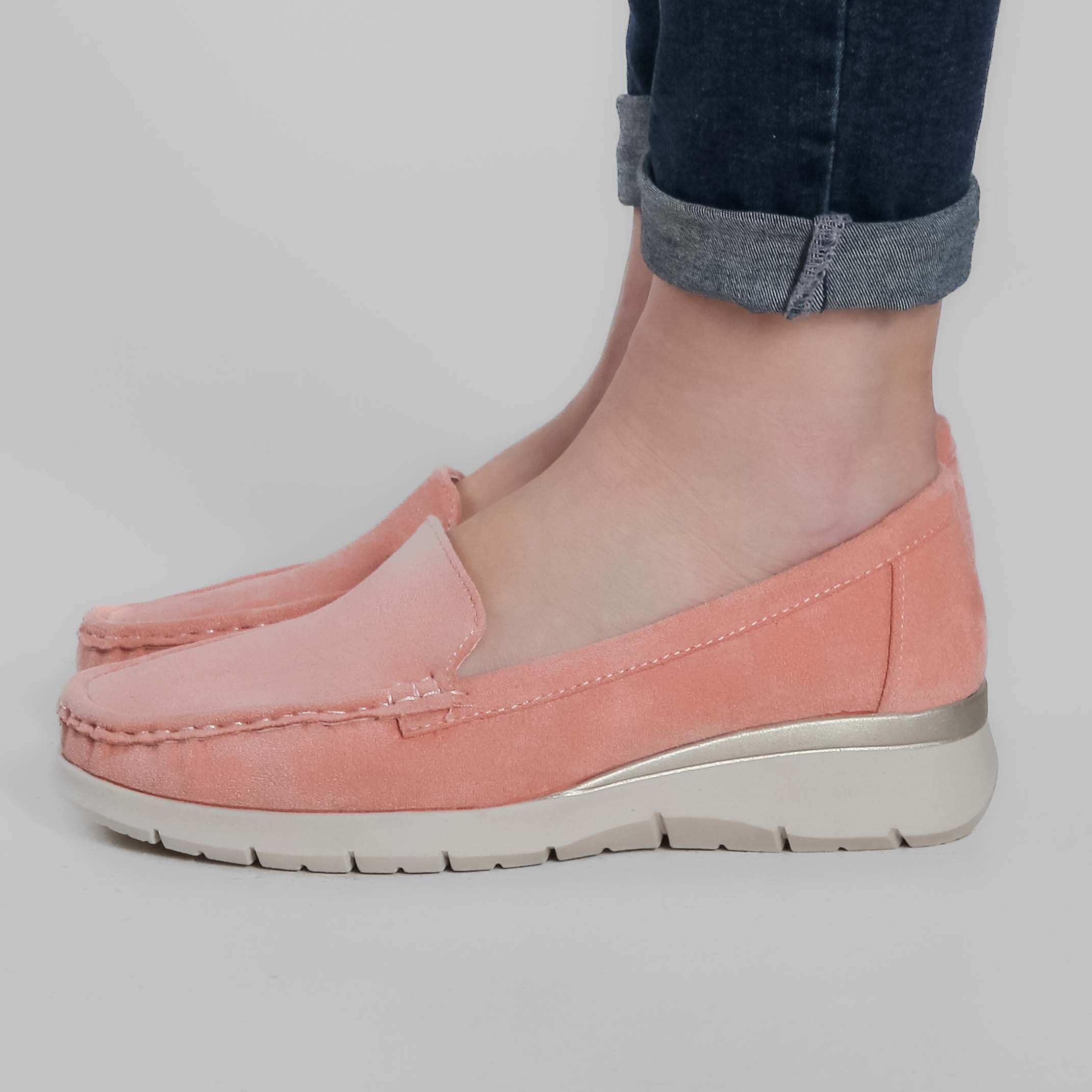 Claire - Mocassino Comfort donna