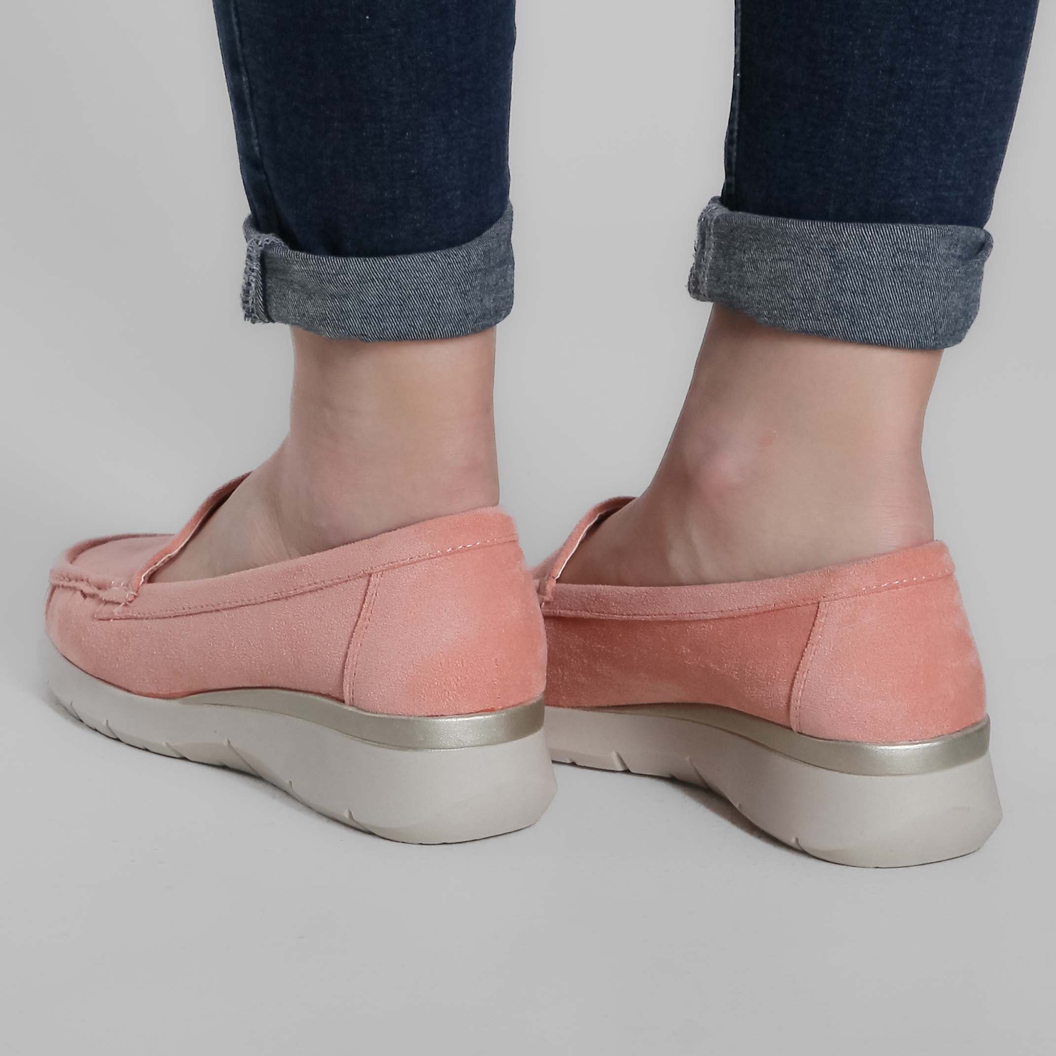 Claire - Mocassino Comfort donna