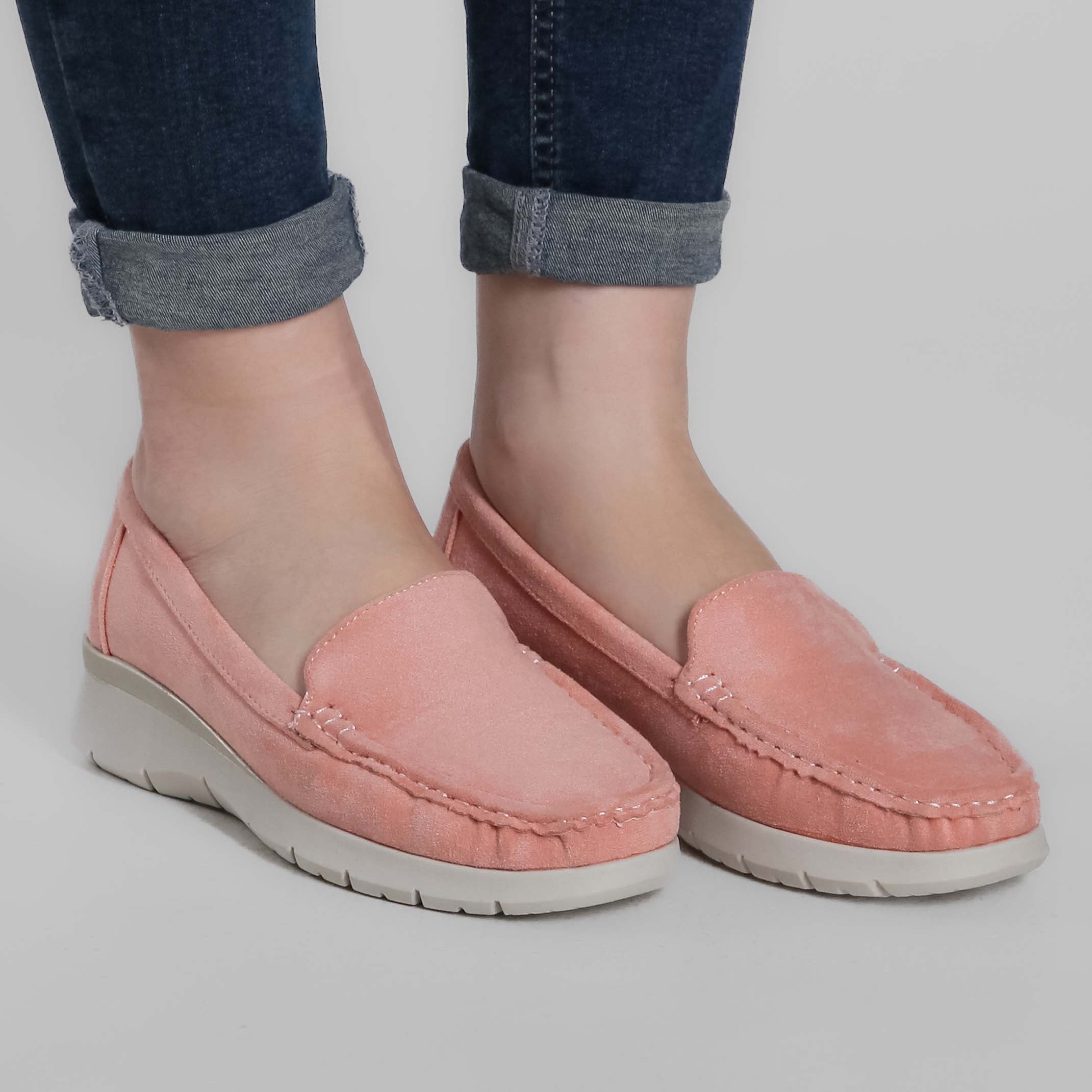 Claire - Mocassino Comfort donna