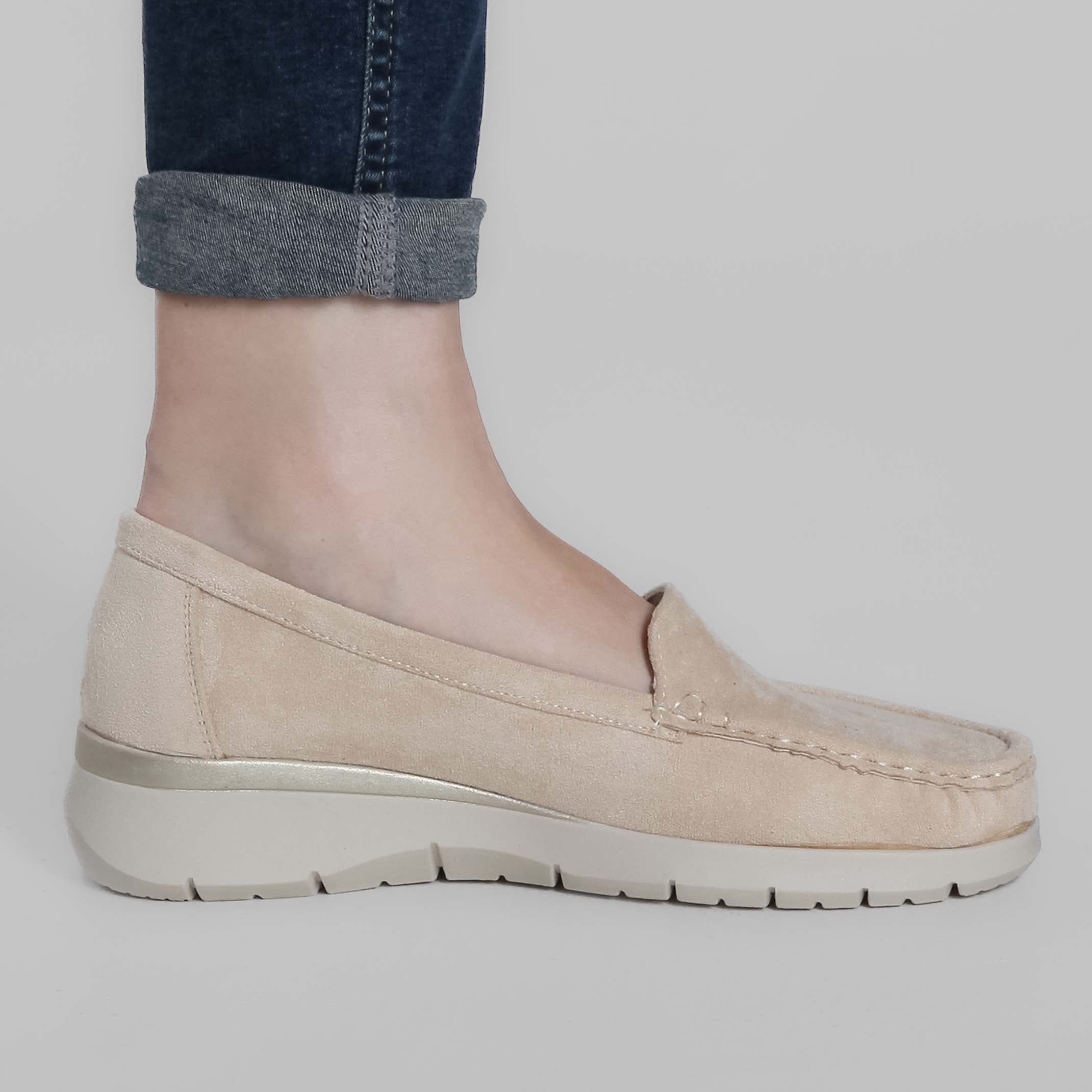 Claire - Mocassino Comfort donna