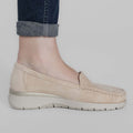 Claire - Mocassino Comfort donna