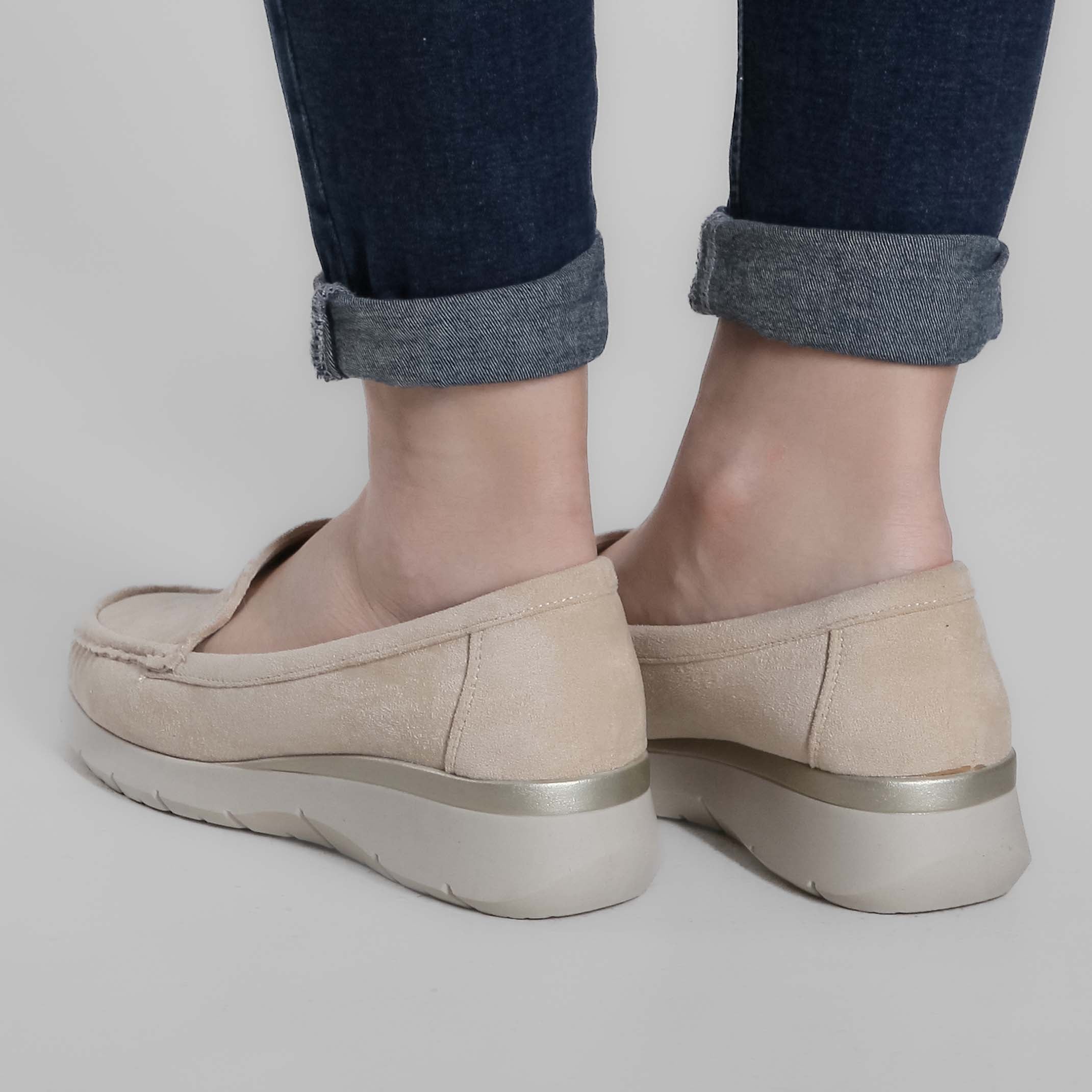 Claire - Mocassino Comfort donna