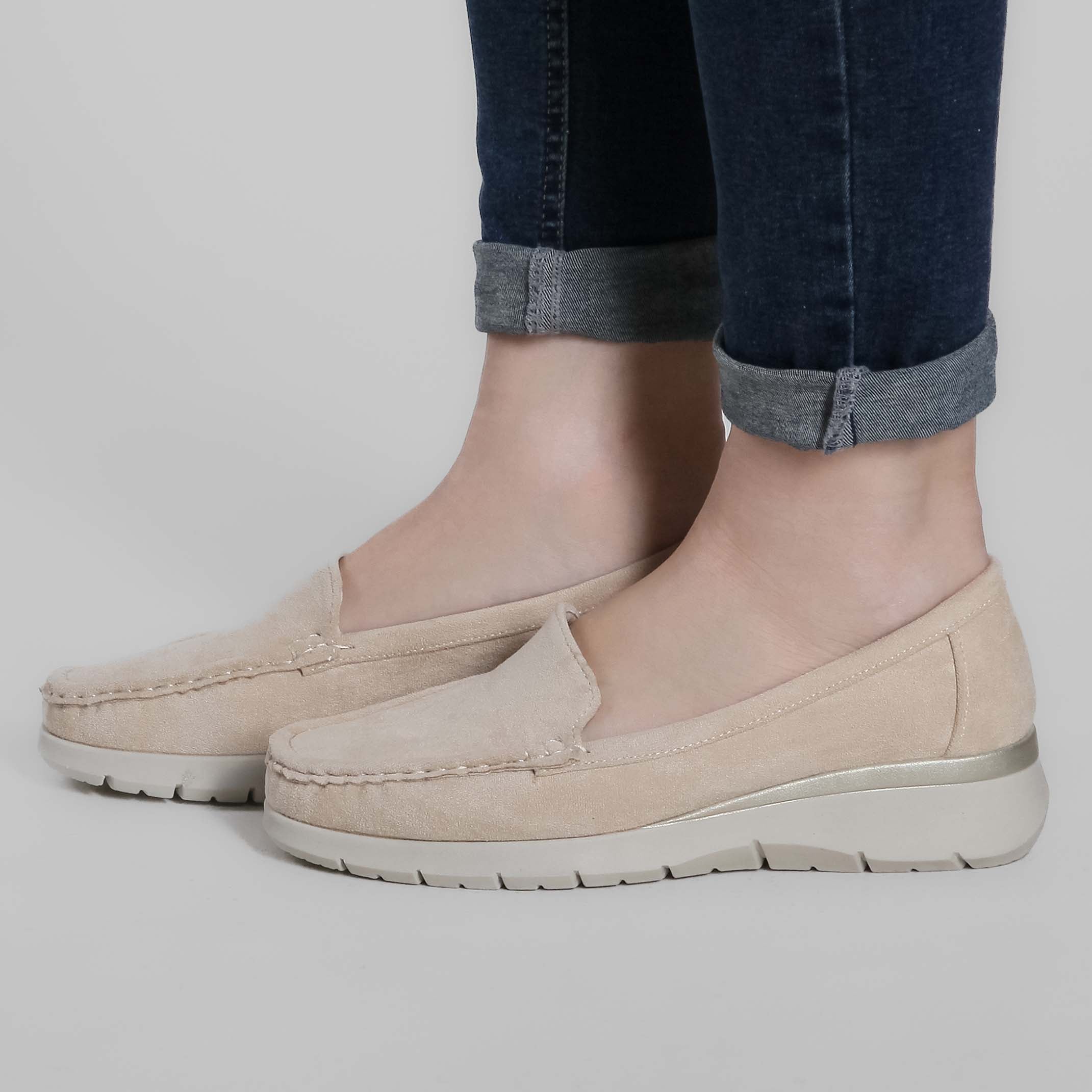 Claire - Mocassino Comfort donna