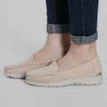 Claire - Mocassino Comfort donna