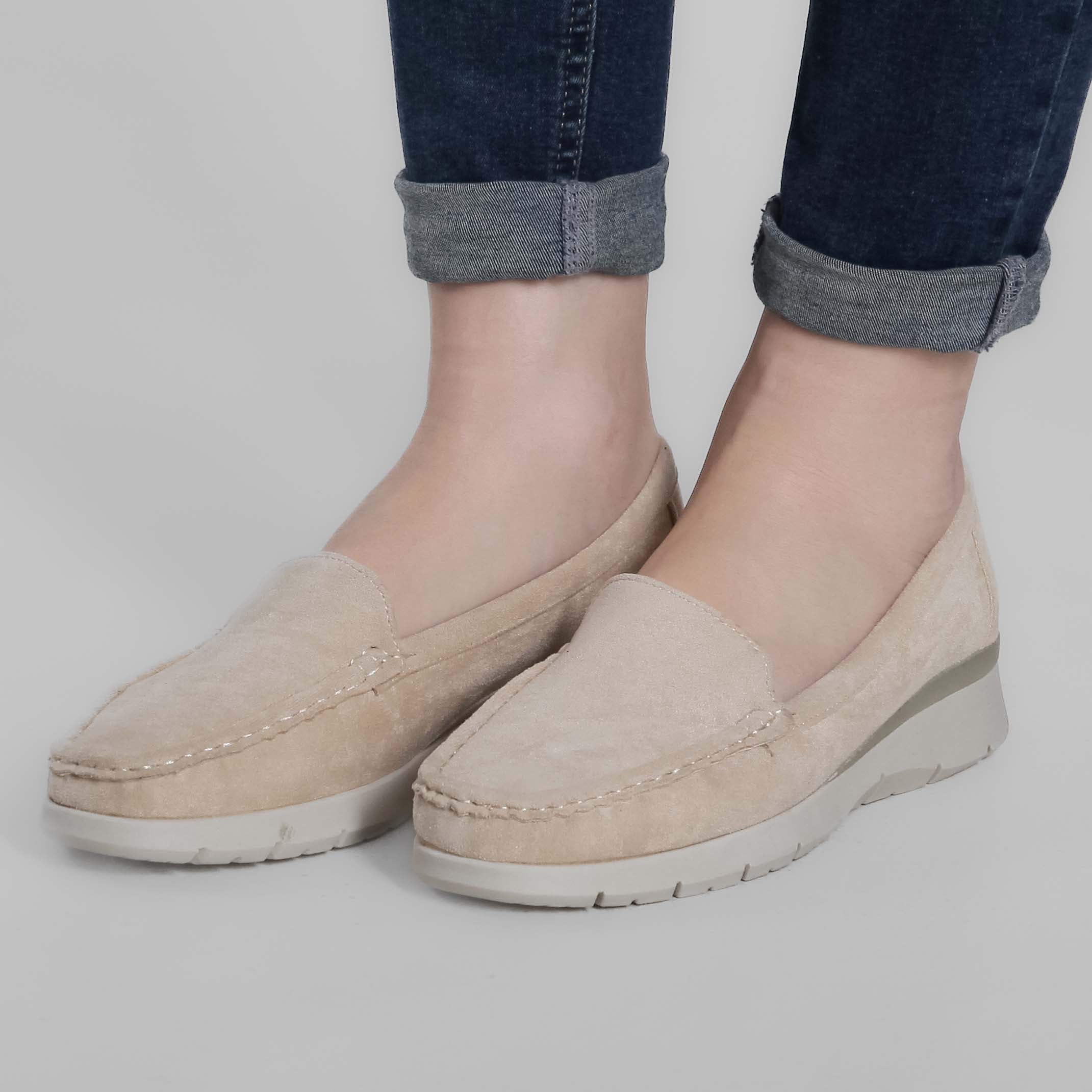 Claire - Mocassino Comfort donna