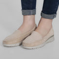 Claire - Mocassino Comfort donna