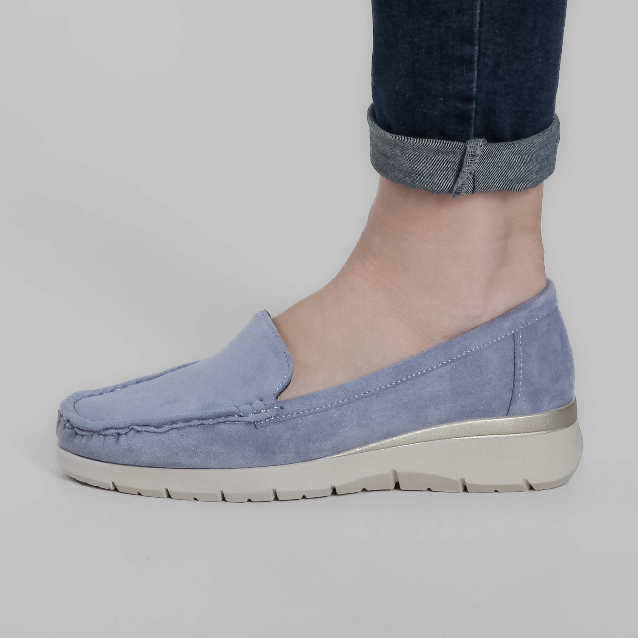 Claire - Mocassino Comfort donna