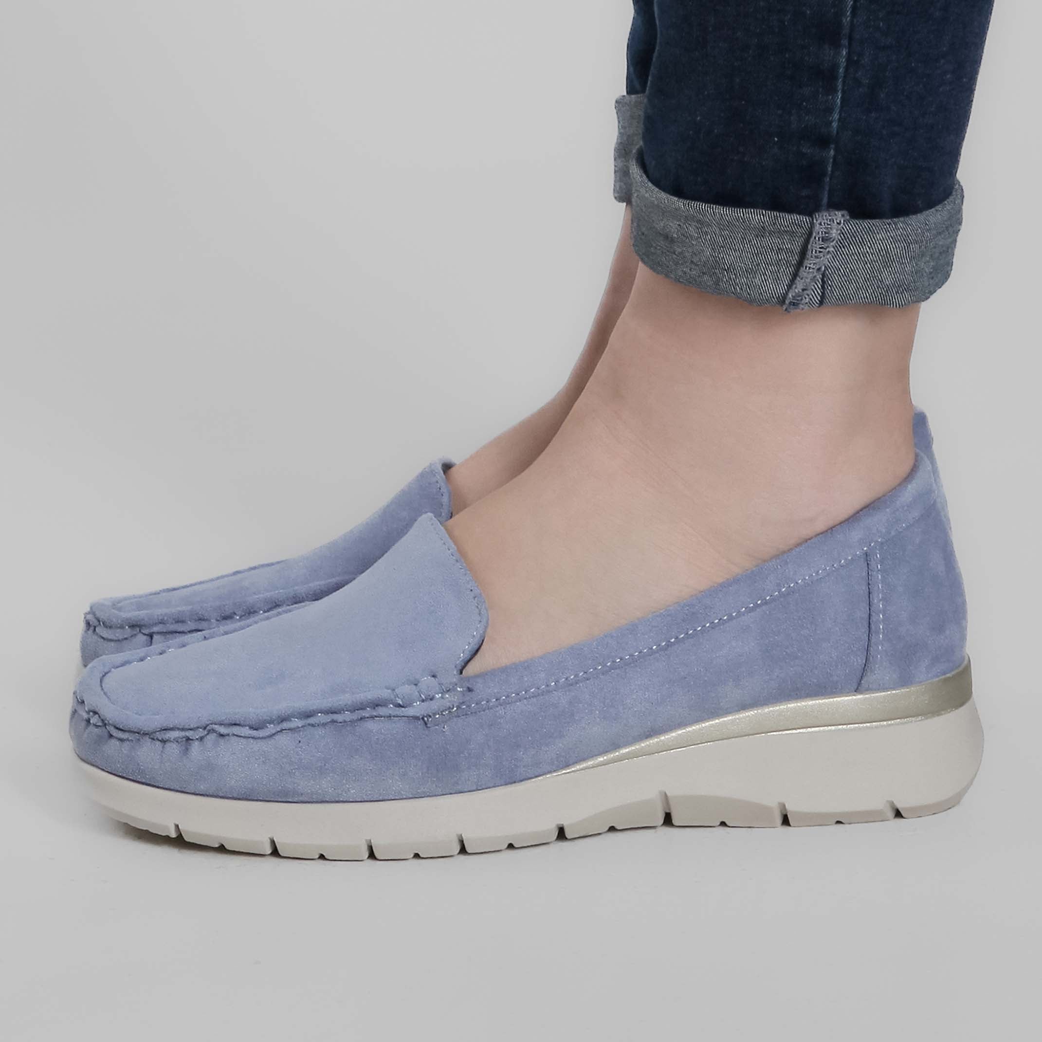 Claire - Mocassino Comfort donna