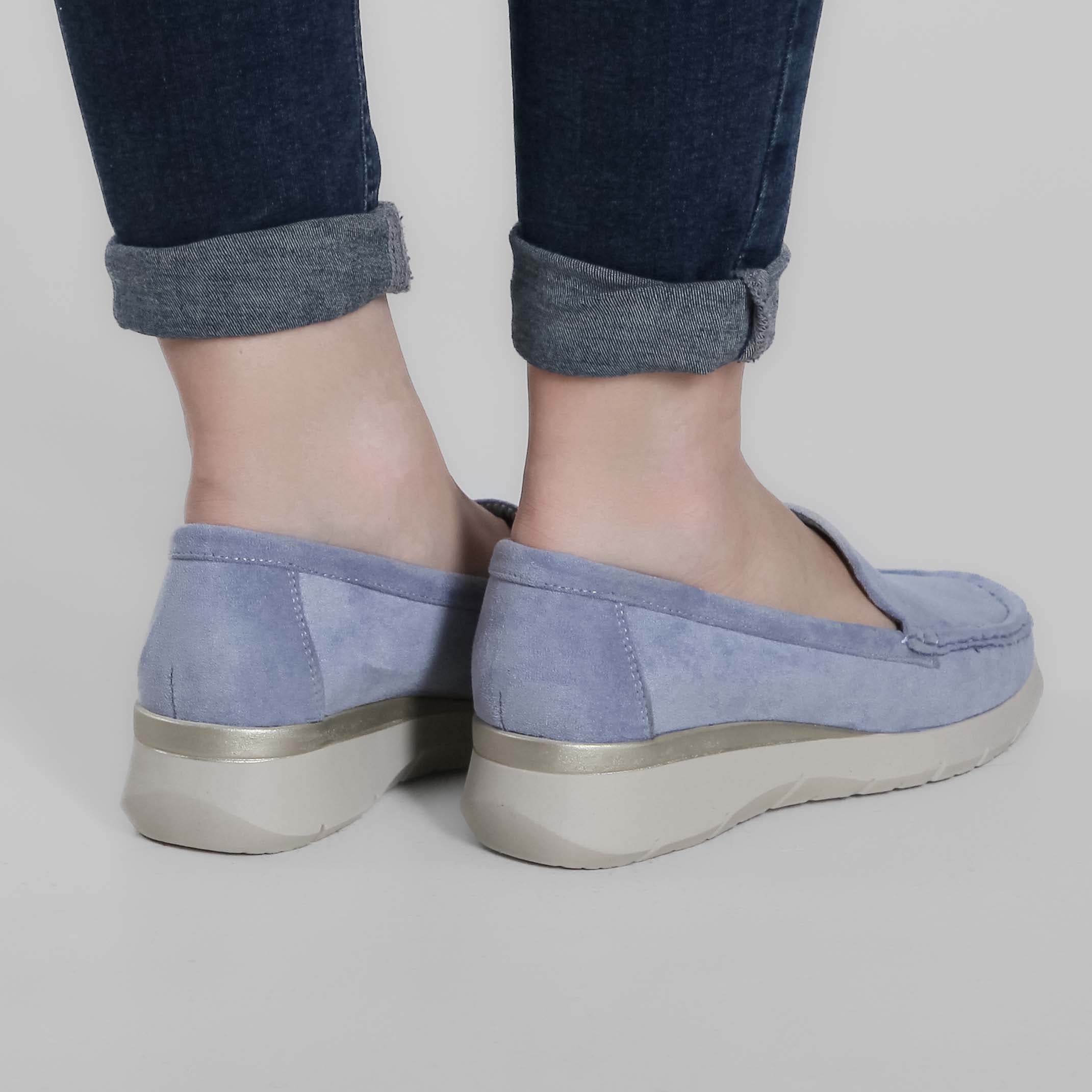 Claire - Mocassino Comfort donna