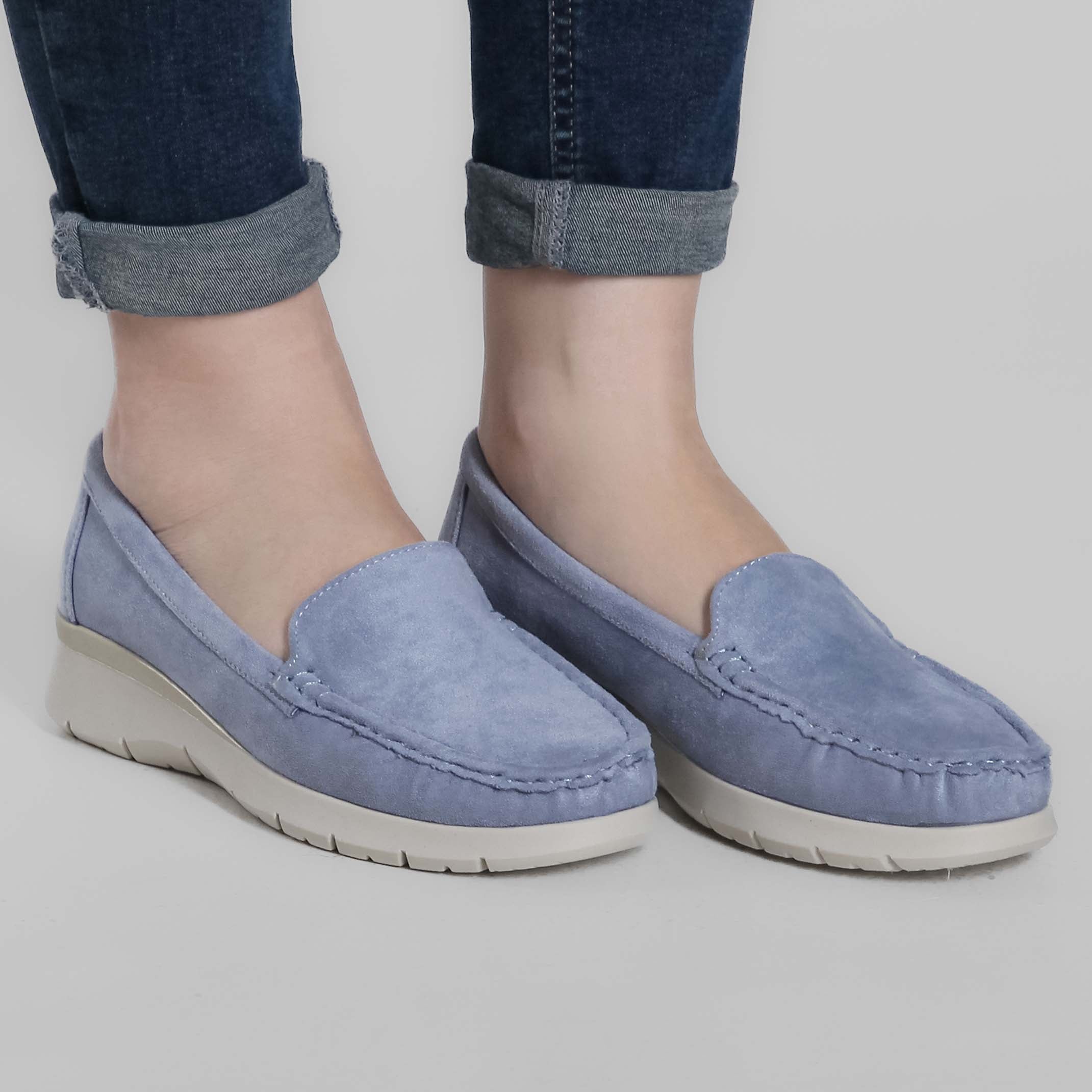 Claire - Mocassino Comfort donna