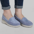 Claire - Mocassino Comfort donna