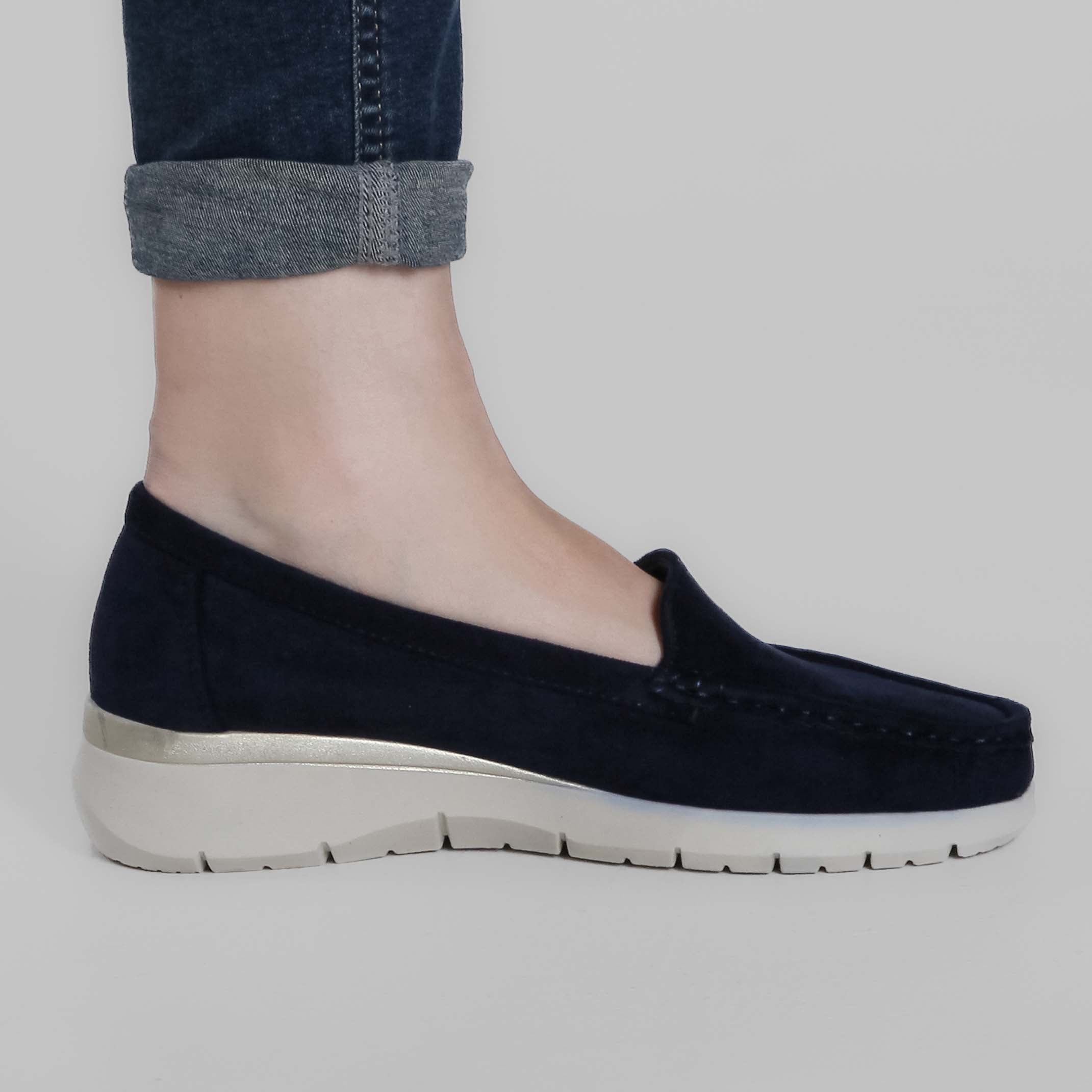 Claire - Mocassino Comfort donna