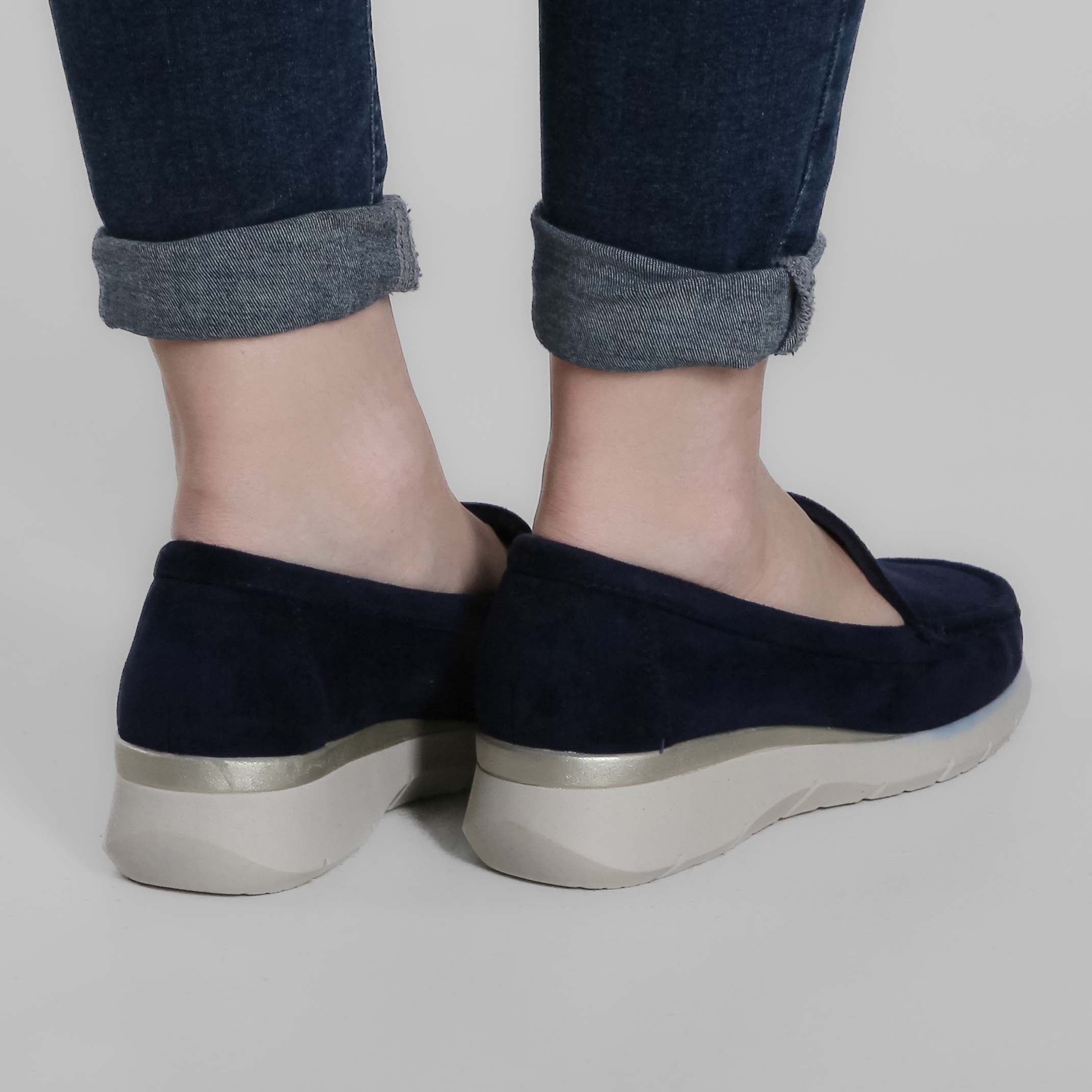 Claire - Mocassino Comfort donna