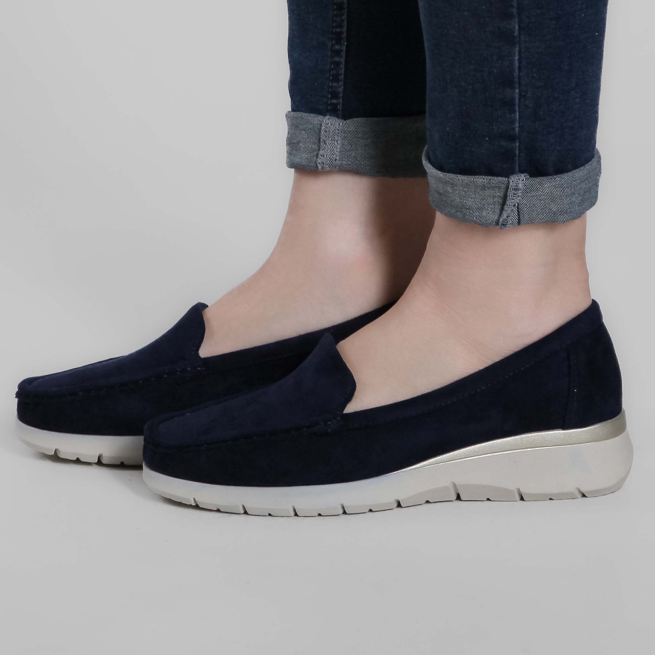 Claire - Mocassino Comfort donna