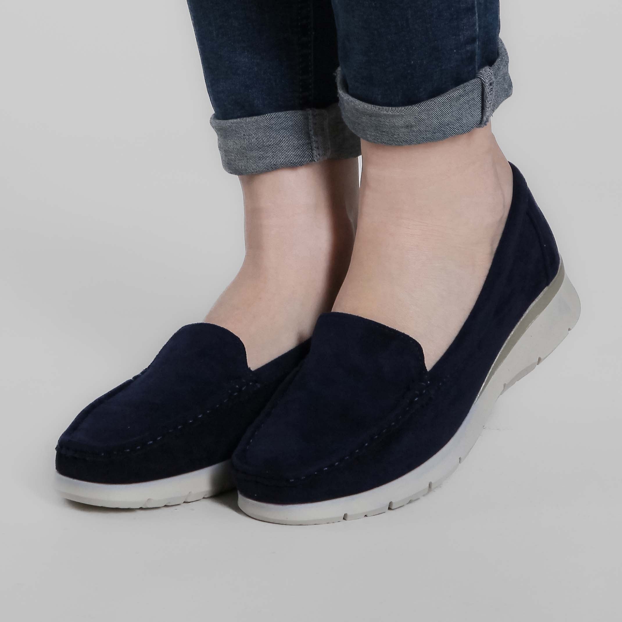 Claire - Mocassino Comfort donna